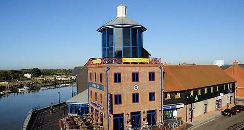 Yha Littlehampton Hostel Exterior photo